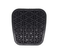 Per Vauxhall 2009 2010 2011 2012 2013 2014 2015 2016 2017 2018 2019 2020 2021 Copripedali Freno E Frizione In Gomma Freno Copripedali(1Pc)