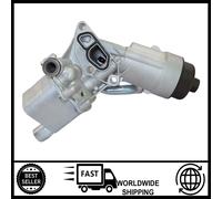 Per Vauxhall Astra J, Corsa D/E, Mokka 55566784 Radiatore Olio Filtro