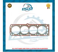 Per Vauxhall C20XE 20XE 20XEJ Redtop Top Rosso 2.0 Reinz Guarnizione Testata