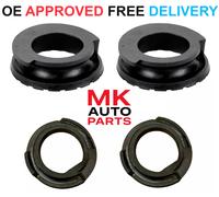 PER VAUXHALL CORSA D E MK3 MK4 1.6 VXR TAMPONI SUPPORTO MOLLA BOBINA...