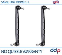 Per Vauxhall / Opel Astra G H Mk4 Mk5 Anteriore Barra Biellette Antirollio X2