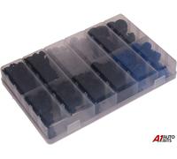 Per VAUXHALL OPEL Clip Di Fissaggio Per Pannello Paraurti Assortimento 300PC