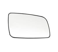 Per VAUXHALL Per Astra G 1998-2009 Lato Sinistro E Destro Vetro Specchietto Retrovisore Laterale Convesso Riscaldato Ytterspegelglas(Right side RH)