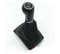 Per VAUXHALL Per ASTRA H Pomello Cambio Cuffia Cambio Collare Freno Mano Cuffia Parcheggio Custodia Pomello Leva(5 Speed Gear Shift)
