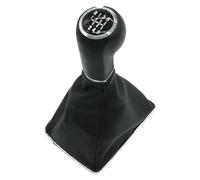 Per VAUXHALL Per ASTRA H Pomello Cambio Cuffia Cambio Collare Freno Mano Cuffia Parcheggio Custodia Pomello Leva(6 Speed Gear Shift)