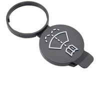 per Vauxhall, per Astra JK, per Corsa E, per Insignia AB, 1 Pezzo, Tappo per Serbatoio del Liquido lavavetri per Parabrezza dell'auto, Tappo per Serbatoio dell'Acqua