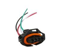 Per Vauxhall Per Astra Per Meriva Per Insignia MAP Sensor 0281006076 1235029 55568175 MAP sensore pressione collettore aspirazione(Connector)