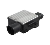 Per Vauxhall Per Corsa E Per Adam Modulo Comando Ventola Relè Nero OEM 39021773