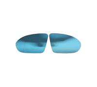 Per Vauxhall Per Insignia B MK2 2017 2018 2019 2020 Per Astra K 2016-2020 Specchietto Retrovisore Blu Riscaldato Automatico Sinistro Destro Vetro Specchio Retrovisore(Una coppia)
