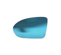 Per Vauxhall Per Insignia B MK2 2017 2018 2019 2020 Per Astra K 2016-2020 Specchietto Retrovisore Blu Riscaldato Automatico Sinistro Destro Vetro Specchio Retrovisore(Left Side)