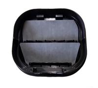 Per VauxHall Per Mokka Per Trax Pannello Posteriore Ventola 2013 2019, OEM 13502348 e Resistente all'usura