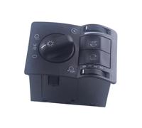 per Vauxhall per Zafira 2000 2001 2002 2003 2004 2005 per Vectra B 1995-2003 Interruttore di Controllo della Luce Principale del Faro fendinebbia dell'auto 6240097