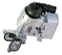 Per Vauxhall Vivaro 2006-2014 Alloggiamento Filtro Olio Con Raffreddatore