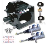 Per Vauxhall Vxr Freno Inclinata Servo Ricambio Pedaliera Kit - Idraulico Due Ap