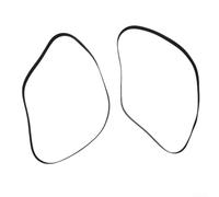 Per Vax ECB1TNV1 Dual Power Max Carpet Cleaner Cinghia compatibile 440005536 assicura la rotazione della barra spazzola durante l'uso