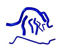 Per Vectra C 2.2L Z22YH Tubo Flessibile Del Liquido Di Raffreddamento Radiatore In Plastica Tubo aspirazione aria fredda