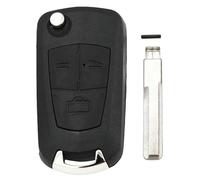 Per Vectra Per Antigo Per Omega Per Suprema Per Agile Per Montana Custodia pieghevole per chiave a distanza per auto(1)
