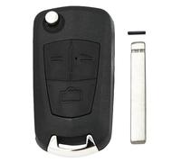 Per Vectra Per Antigo Per Omega Per Suprema Per Agile Per Montana Custodia pieghevole per chiave a distanza per auto(3)