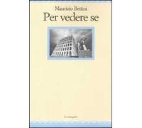 Per vedere se