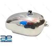 Per Velocette Thruxton Serbatoio In Alluminio Con Tappo S2U