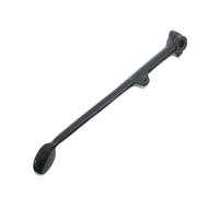 Per Velocette Venom Viper Clubman supporto laterale nero
