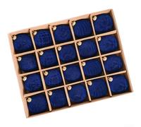 per velvet Flocking Christmas Baubles 6cm 20pcs Set per velvet | Soft Plush Texture, Plastic Shatterproof Design, 6cm Diameter, Wine Red Dark Green per royal Blue, per ideal Tree Decor