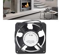 Per Ventilatore Assiale Camino con Funzionamento Silenzioso e Durata Alta Temper [EEK: A+]