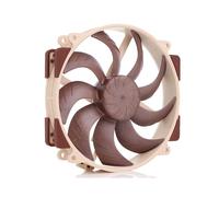 Per Ventola di Case per Computer Noctua NF-A14X25r G2 140mm, Silenziosa/Alta Prestazione/PWM/SSO2 Cuscinetto Ventola di Raffreddamento