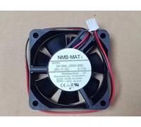 Per ventola inverter a 2 fili NMB 2410ML-05W-B60 6025 24V 0,17A 60 mm