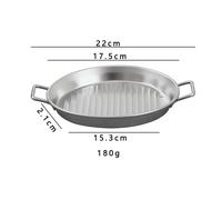 per versatile Fonte di per calore Coreano BBQ Cottura Anche Distribuzione per