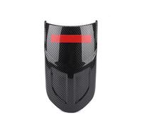Per Versys 650 Per KLE650 Per Versys 1000 2010-2022 Parafanghi Anteriori Per Moto Estensione Parafango Plash Proo Moto Parafango Paraspruzzi(Carbon fiber LOOK)