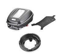 Per Versys-X 250 300 KLE250 KLE300 2017 2018 2019 2020 2021 2022 2023 2024 Borsa Da Serbatoio Per Moto Bagaglio Navigazione Chiusura Rapida Ba