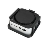 Per VESA Staffa per Display Standard 100x100mm Foro Display per Staffa di Collegamento Monitor con Viti Fai Da Te per MIN M4 / MINI M4 Pro