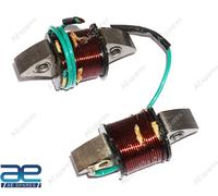 Per Vespa 12V Piastra Statore Illuminazione Bobina Set Super Rally V50 Sprint Gt