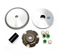 Per Vespa Lml Assemblaggio Rullo Variatore Pulley Anteriore Parte No. SF1130456