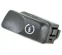 Per Vespa LX Lxv S Gt GTS - Auto Avviamento Pulsante Nero Originale Piaggio