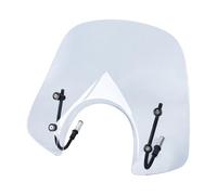 Per Vespa Per GT 200 GTS 250 300 LX 50 125 150 LX50 LX125 LX150 GT200 GTS250 GTS300 Parabrezza Parabrezza Deflettore Vento Moto Cupolino Touring(Light smoke)