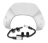Per Vespa Per Sprint 150 2016 2017 2018 2019 2020 2021 Accessori Moto Parabrezza Estensione Spoiler Deflettore Moto Parabrezza(Clear)