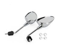 Per Vespa Per Sprint 50 125 150 2014-2022 Specchietto Retrovisore Sinistro E Destro Cromato Specchietti Moto
