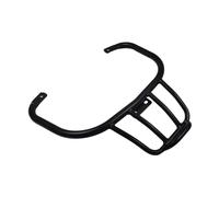 Per Vespa Piaggio GTS300 Accessori Moto Sport Portapacchi Posteriore Zaino Supporto Braccioli Per Rack(Nero)
