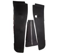 Per Vespa Px LML T5 Pe Gomma Tappetino Con Centrale Plastica Opaco Top Qualità