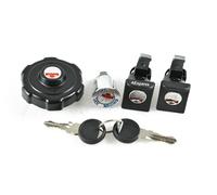 PER VESPA VBB VBA VLB BAJAJ CHETAK LOCK ASSEMBLY WITH KEY SET OF 4 UNIT