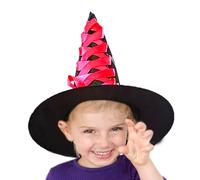 per vestire le streghe, da favola di Halloween Fancy Witch Dress Up, da per bambini di 3-12 anni per Halloween, feste in costume, feste a tema, giochi di ruolo!