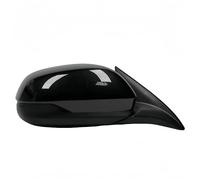 Per Vezel Per HRV Per XRV 2014-2019 Kit Specchietto Retrovisore Laterale Pieghevole Motore Elettrico Ripiegamento Auto Specchietto Retrovisore(Black 3pin r)