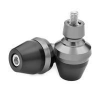 Per VFR 800 1200 CB400 VTEC XL 1000V CBR Accessori Moto Parafango Anteriore Slider Telaio Vite Bullone Protezione Forcella 6mm Kit bulloni carenatura(Titanio)