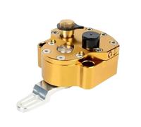 Per VFR 800F 800FI 800V-TEC 2002 2003 2004-2020 Stabilizzatore Ammortizzatore Di Sterzo Supporto Tampone Sistema Controllo Moto