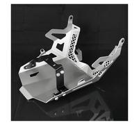 Per VFR Per VFR800X Per Crossrunner 2016-2020 Piastra Paramotore Per Moto Protezione Telaio Copertura Protettiva Motociclette Protezioni Motore(Silver)