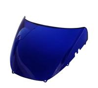 Per VFR400 1988 1989 1990 1991 1992 1993 Parabrezza Parabrezza Sudario Carenatura Flusso D'aria Viser Deflettori Schermo Cowl Zanzariera Parti Moto Del Parabrezza