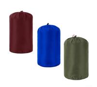 Per viaggiare in modo efficiente con 4 sacchi ultraleggeri, perfetti per esterni (5 l, 3 pezzi)