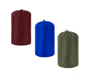 Per viaggiare in modo efficiente con 4 sacchi ultraleggeri, perfetti per esterni (5 l, 3 pezzi)